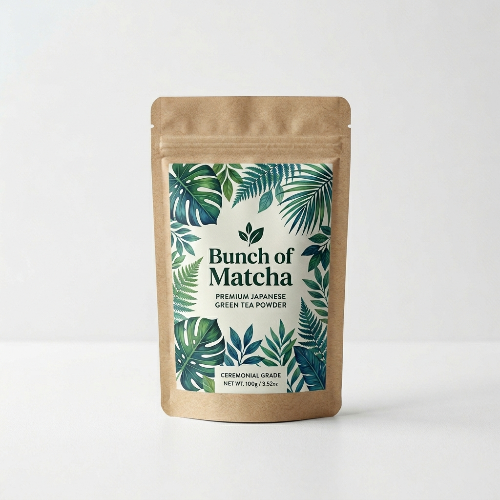 Culinary Grade Matcha