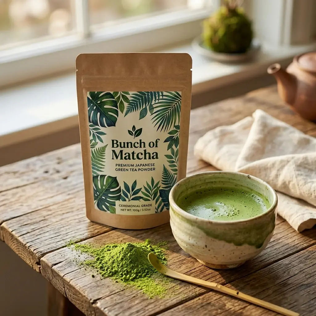 Culinary Grade Matcha